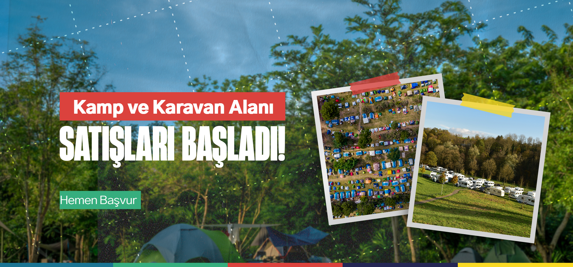 Çadır Alanı Al